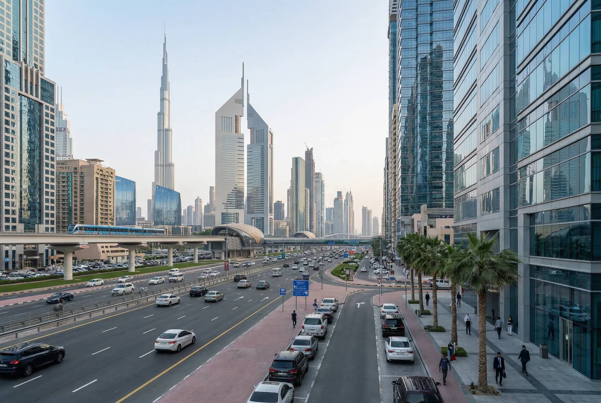LLC Company Formation in Dubai