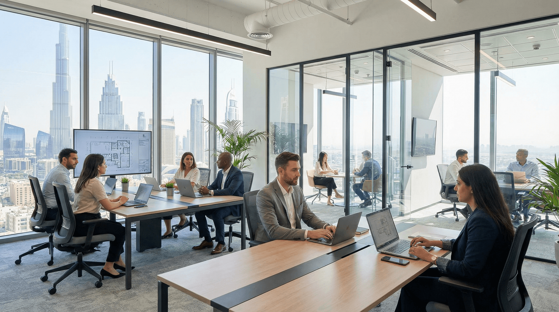 راهنمای ثبت شرکت فری زون دبی در دبی