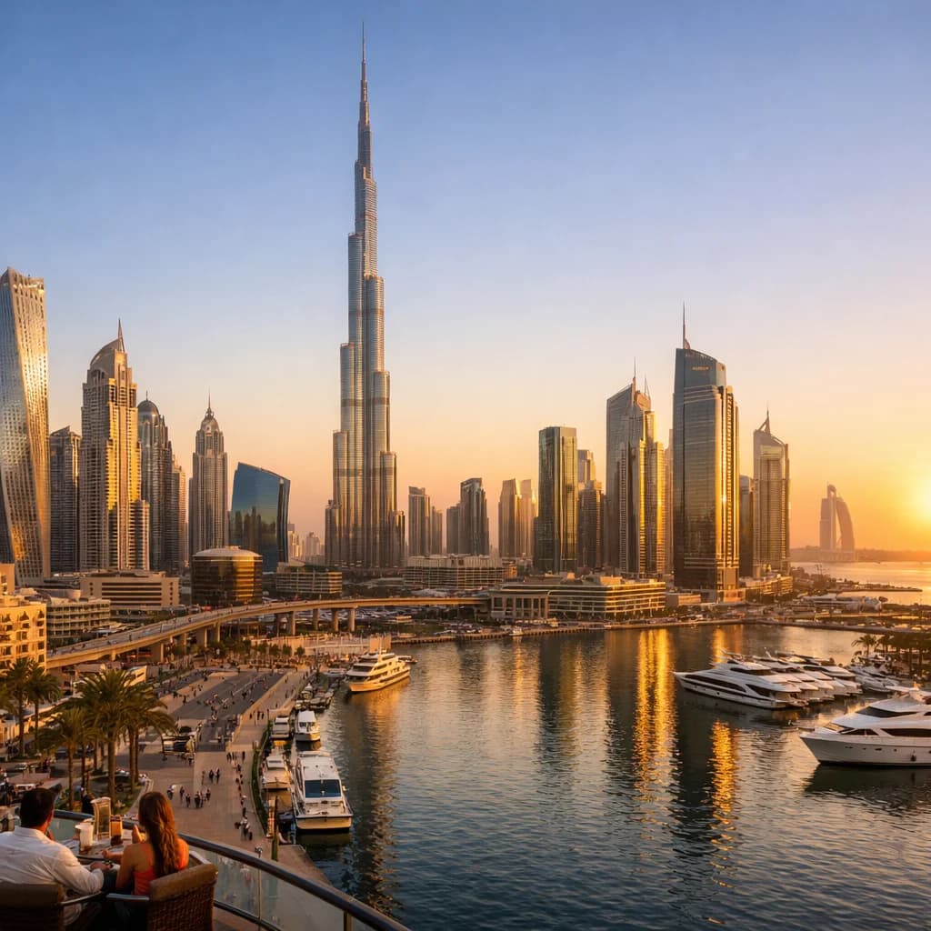 Guide: Corporate Bank Account Opening in Dubai in Dubai