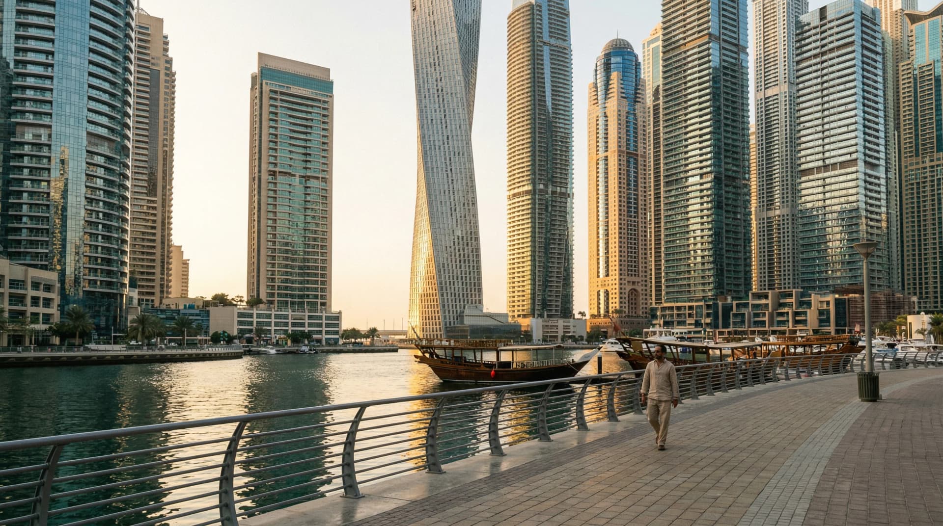 Life in Dubai after property purchase, safety and lifestyle