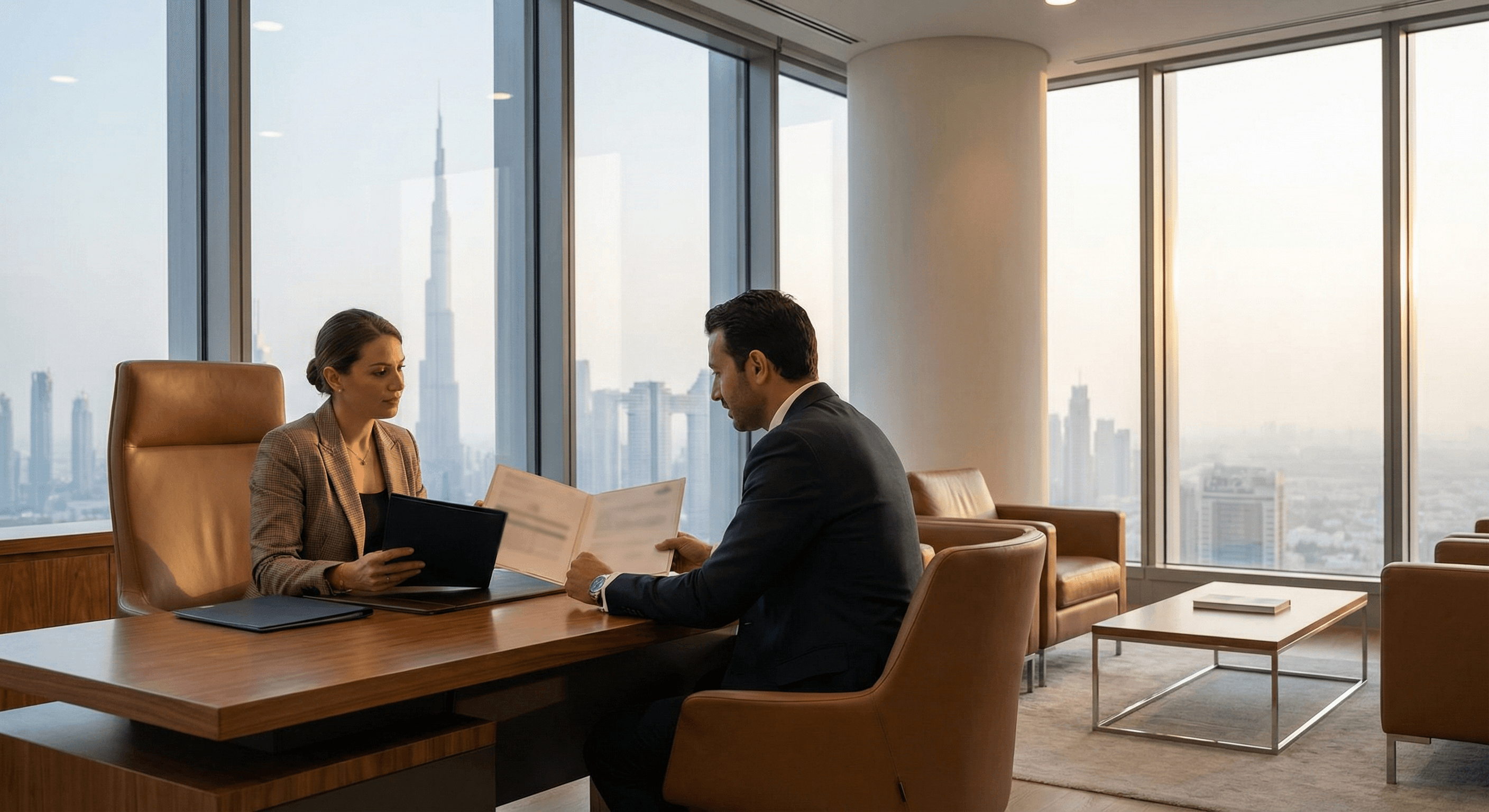 Guide: Personal Bank Account Opening in Dubai in Dubai