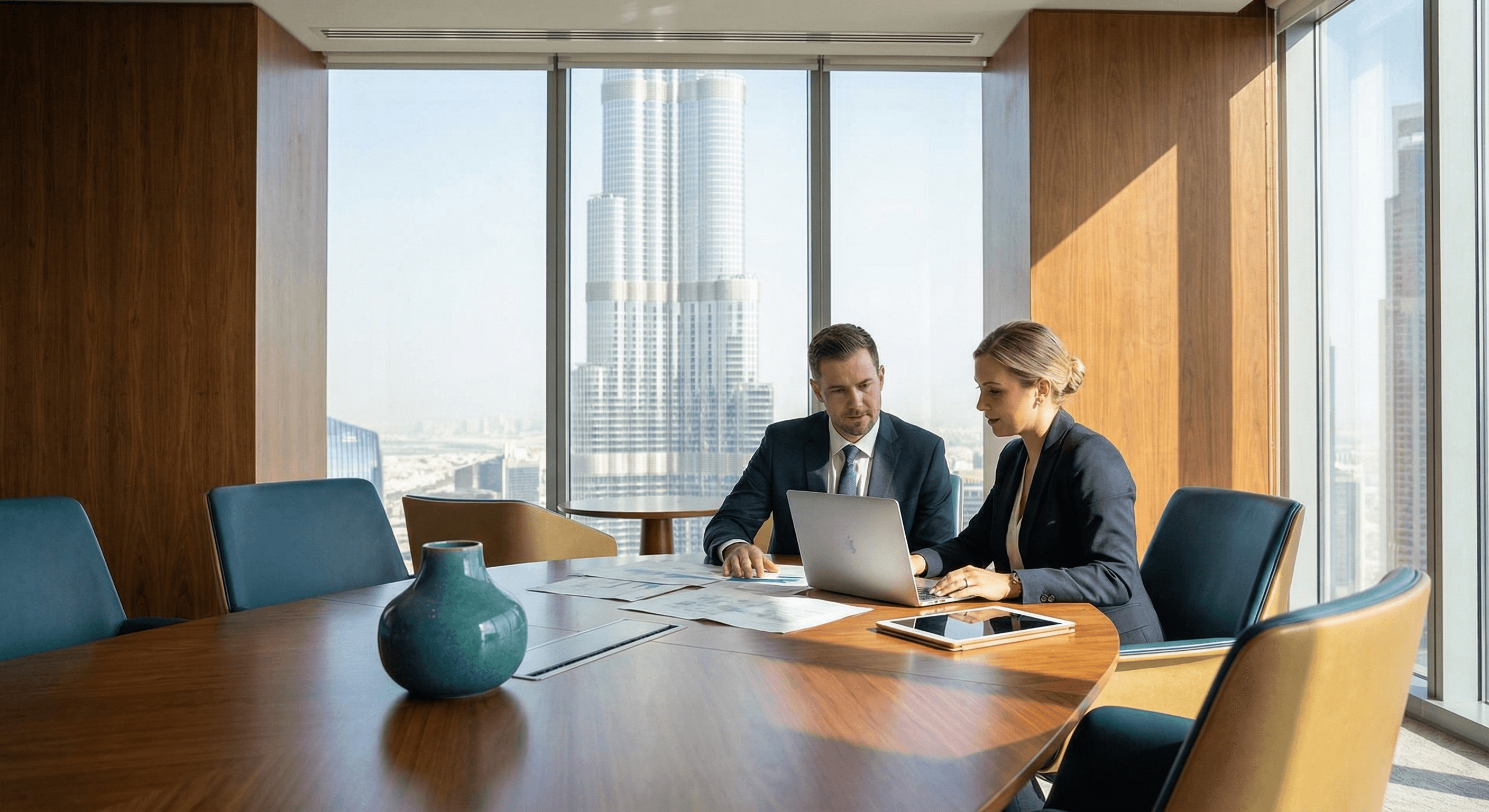 Fast-Track Company Setup in Dubai