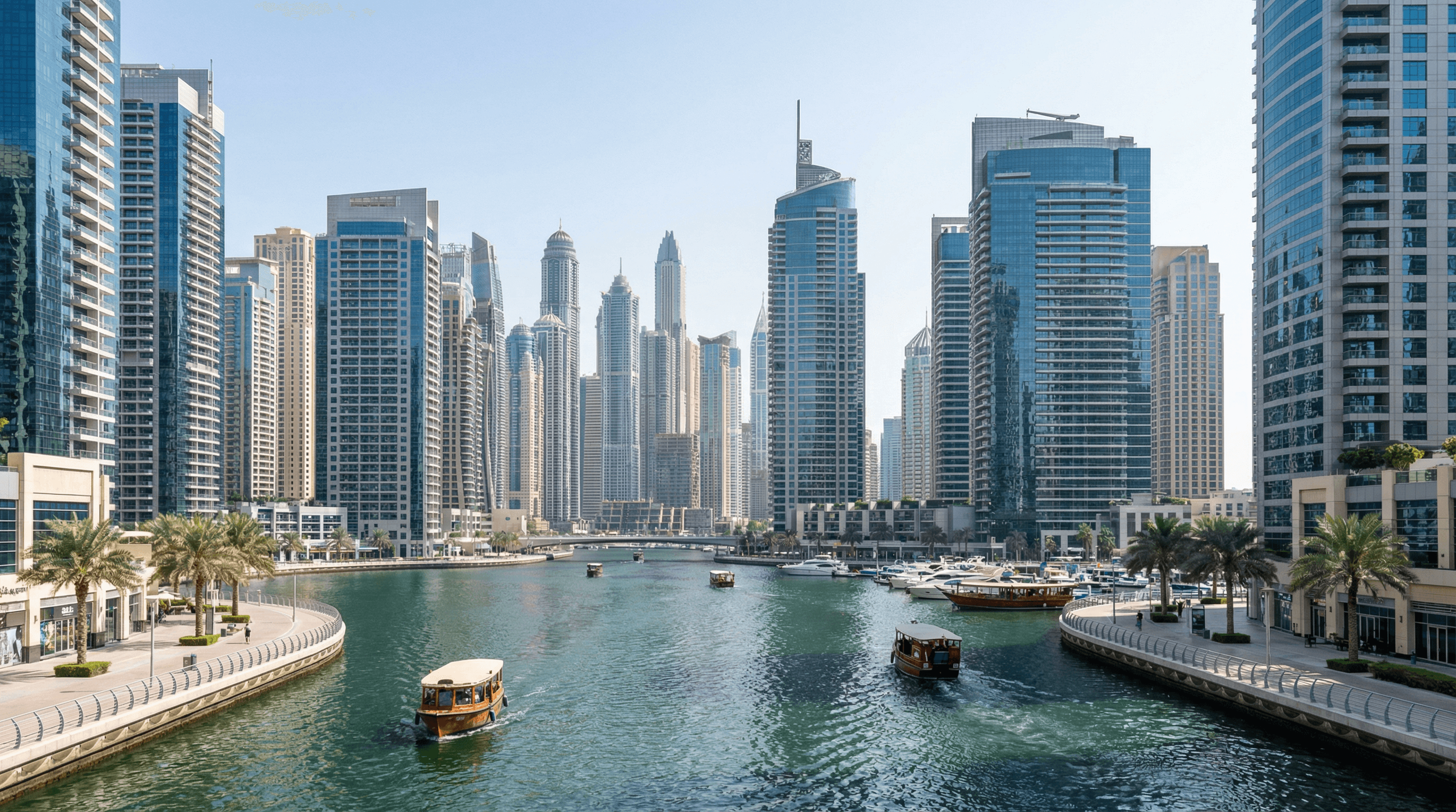 پنت‌هاوس بیزینس بی با ویو کانال