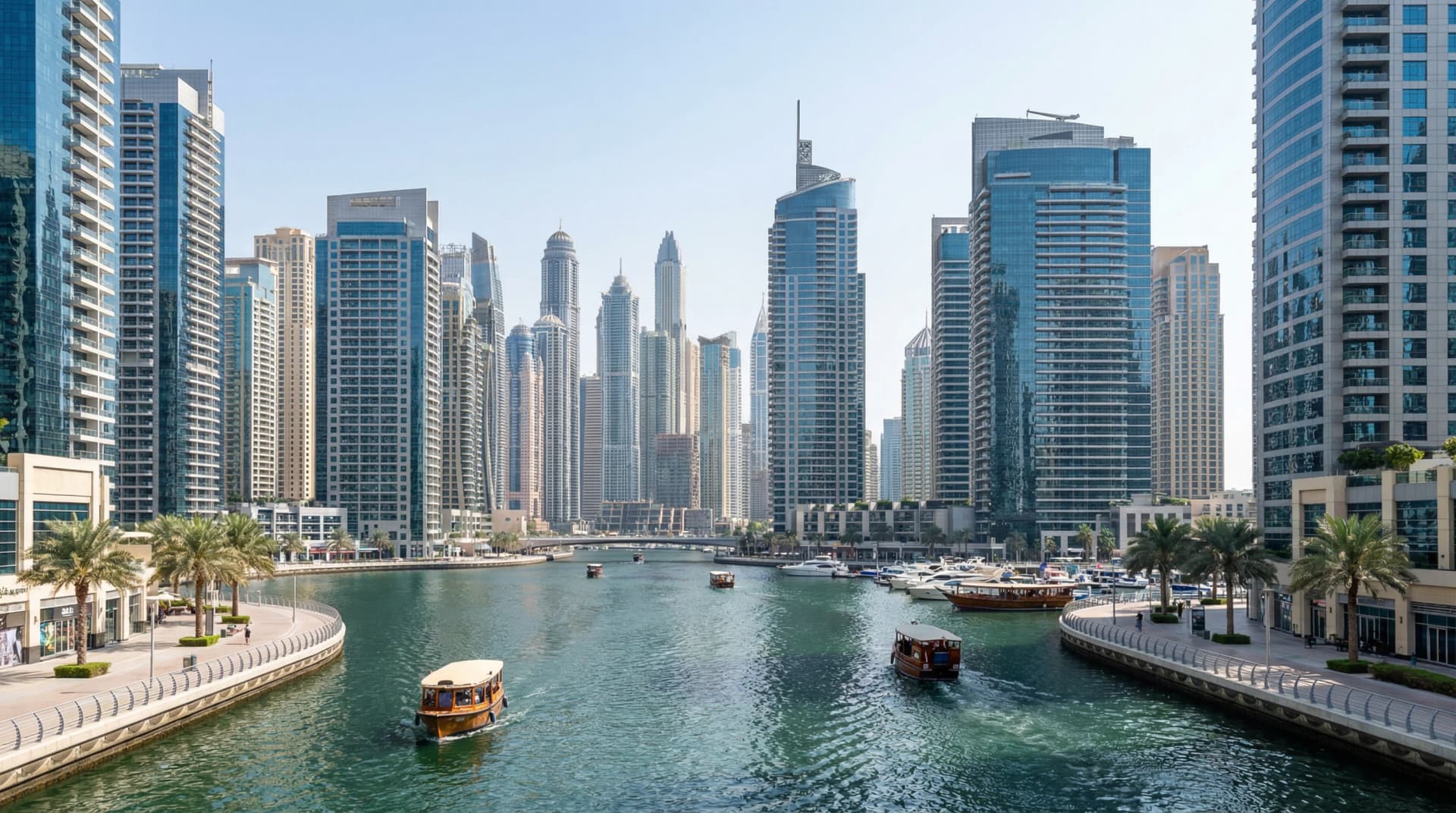 Dubai Rental Yield Analysis