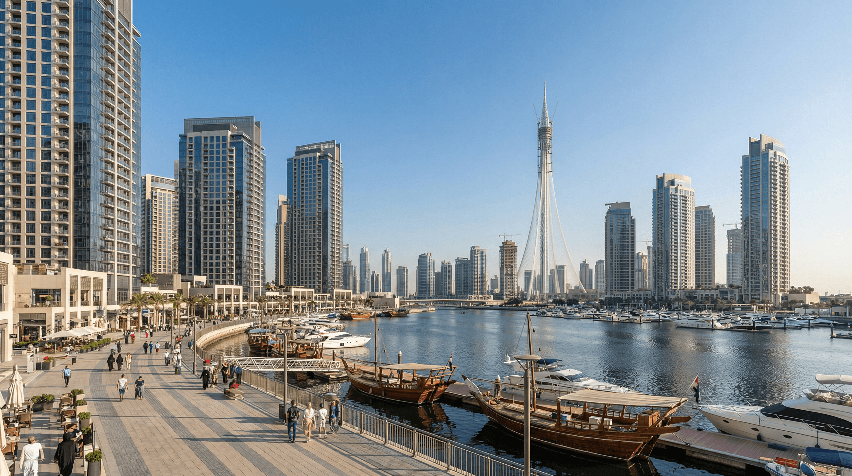 آپارتمان ۲ خواب کریک هاربر مناسب سرمایه‌گذاری