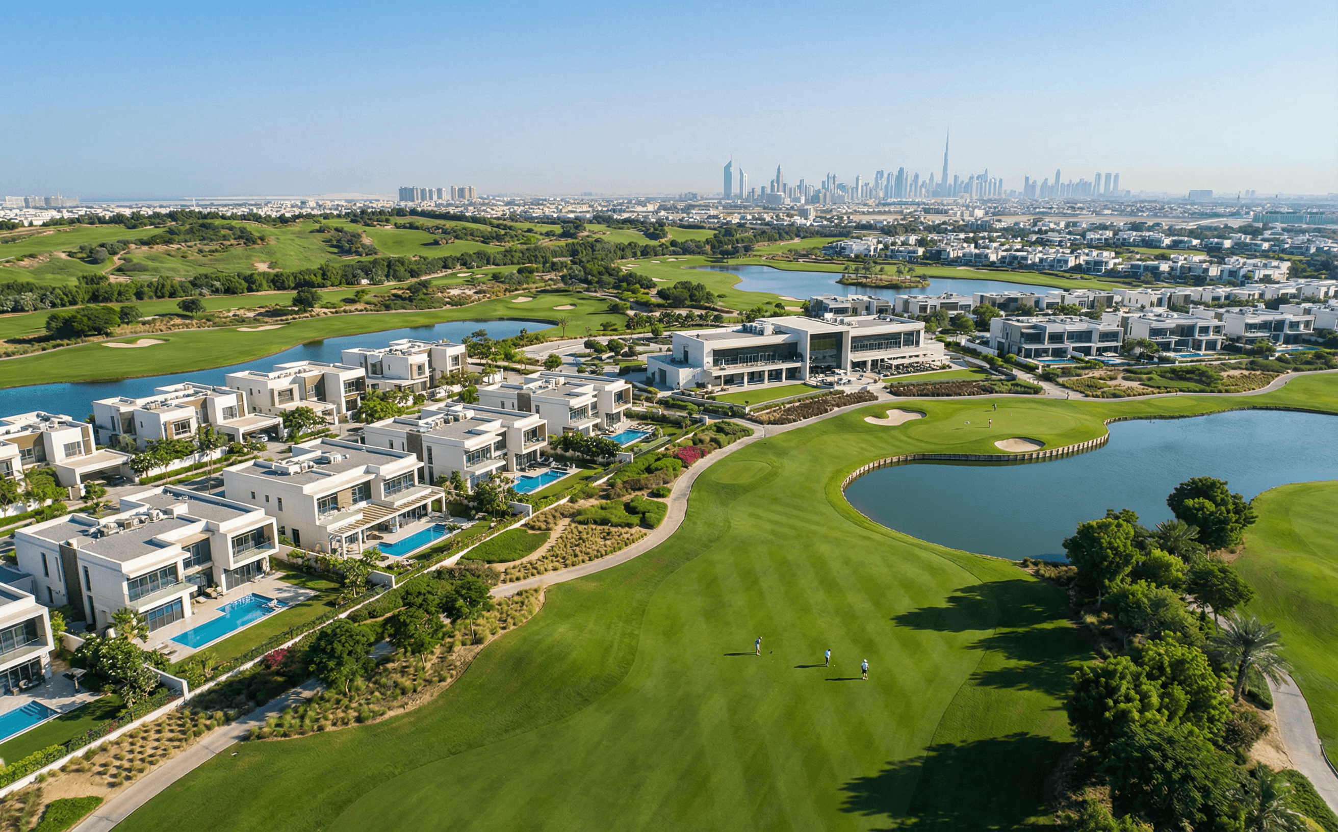 خرید ملک در داماک هیلز