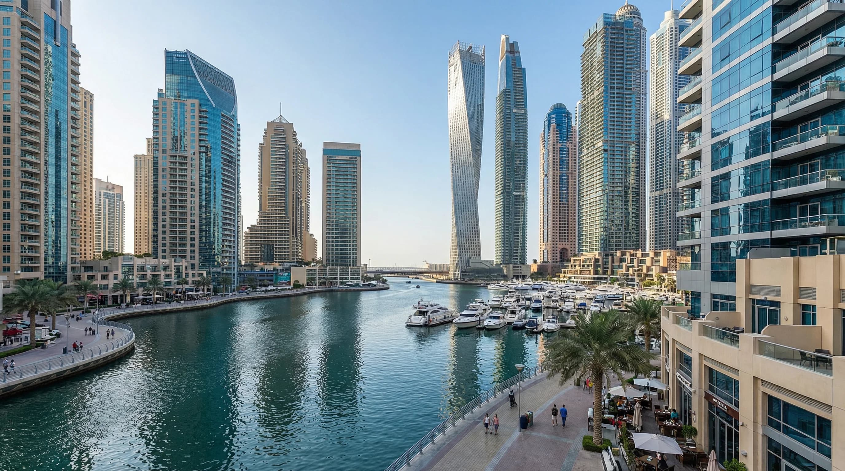 خرید آپارتمان در دبی مارینا