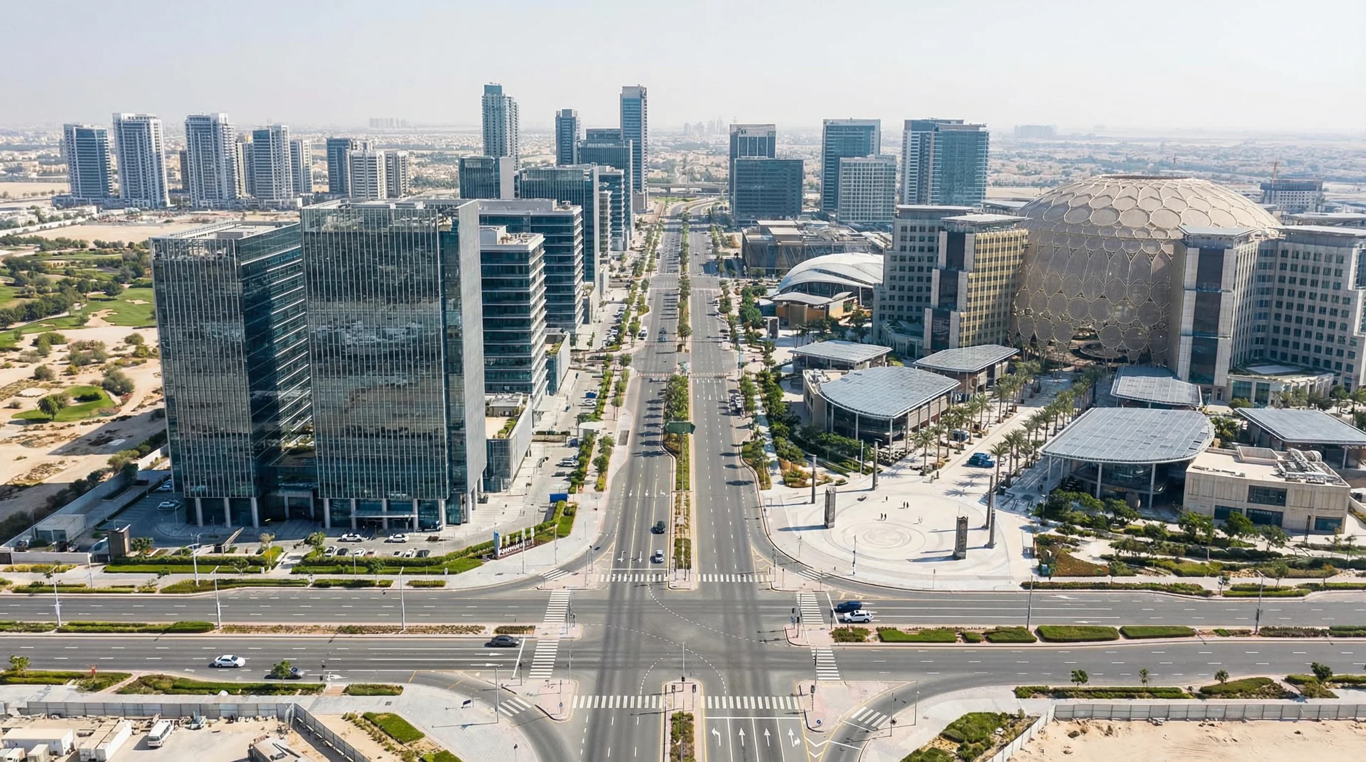 خرید ملک در دبی ساوت