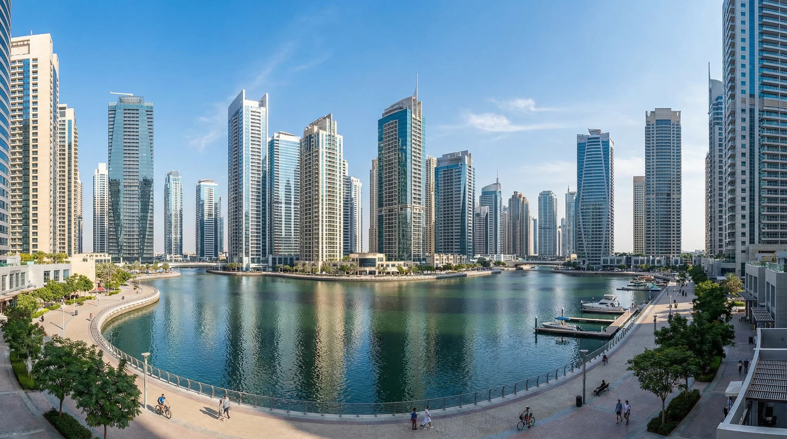 خرید ملک در JLT دبی