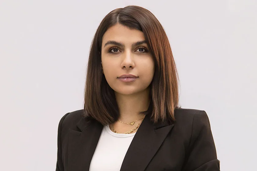 مریم کاظمی کارشناس املاک گروه السما