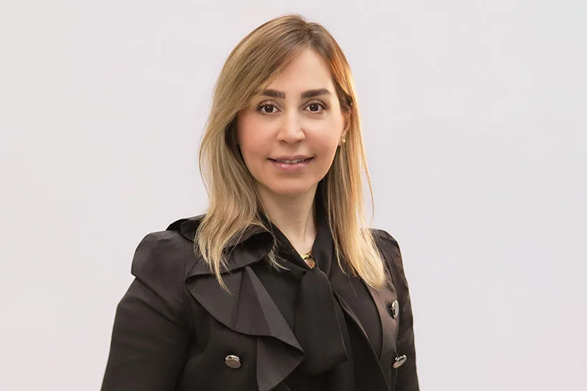 سمیه شکیبا کارشناس املاک گروه السما